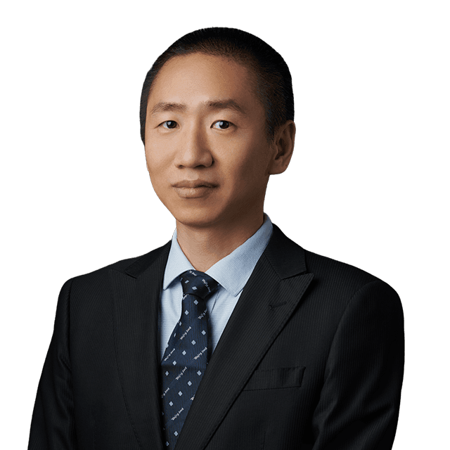 Eddie Wang